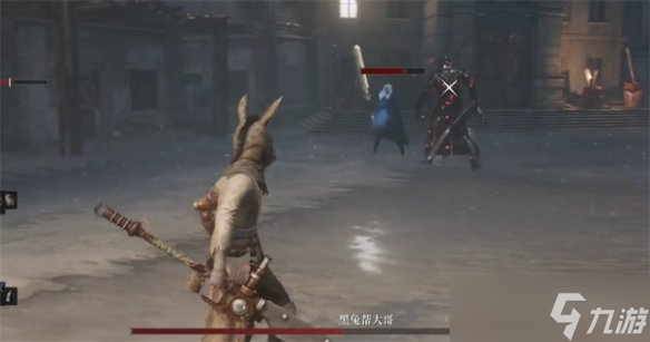 《匹诺曹的谎言》黑帮兔大哥打法