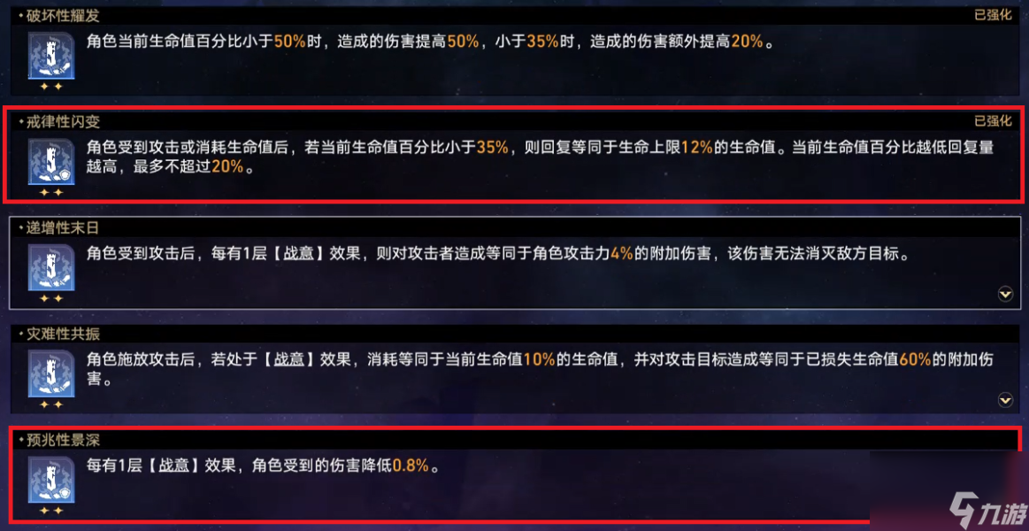 崩坏星穹铁道蝗灾难度五毁灭通关攻略