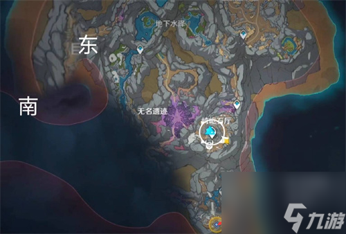 原神黑翳渐浓隐凶险第二个钟的传送点怎么开 怎么过去