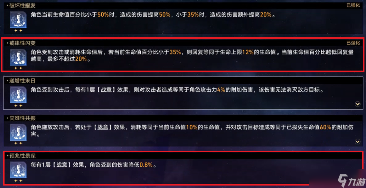 崩坏星穹铁道蝗灾难度五毁灭通关攻略