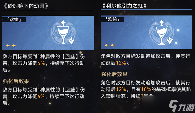 崩坏星穹铁道蝗灾难度五欢愉通关攻略