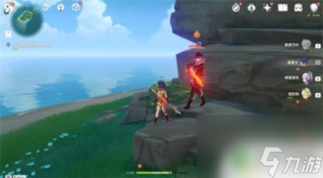 原神 之尾 原神海祗之尾任务攻略