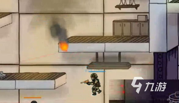 战火英雄隐藏武器有哪些​ 战火英雄隐藏特殊武器介绍​