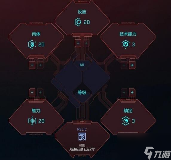 赛博朋克20772.0黑客流怎么玩