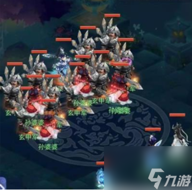梦幻西游网页版9月五行斗法怎么过 -梦幻西游网页版9月五行斗法攻略