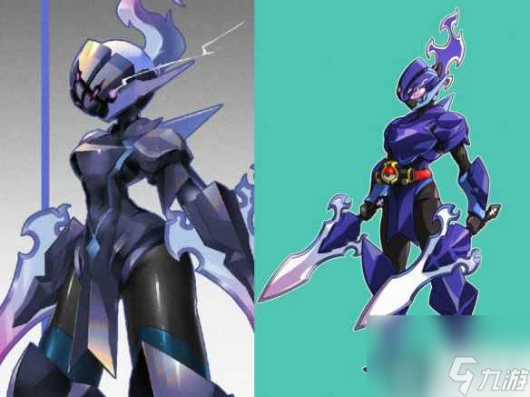 《宝可梦朱紫》闪刀鬼获取方法介绍