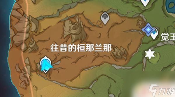 原神须弥左边的七天神像 原神须弥那兰那左侧黑暗区域神像开启方式
