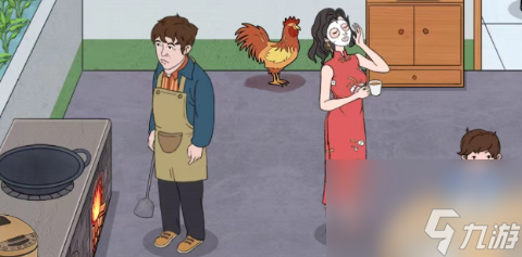 猜字达人大哥炒菜怎么过-大哥炒菜通关攻略