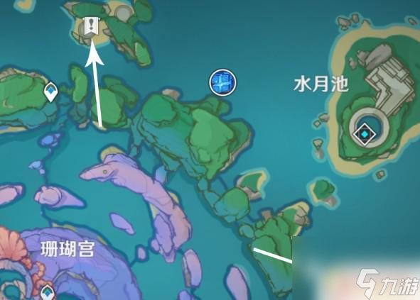 原神海祇岛任务在哪接 原神渊下宫任务接任务NPC位置