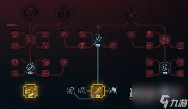 《赛博朋克2077》重装霰弹机枪加点推荐