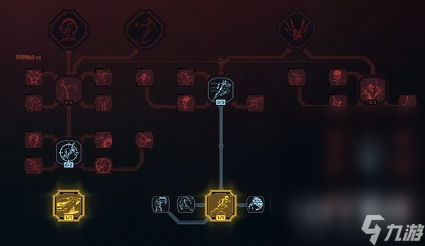 《赛博朋克2077》重装霰弹机枪加点推荐