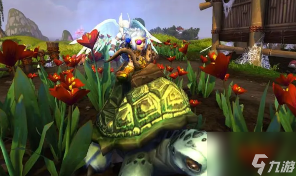 魔兽世界乌龟服好玩职业推荐