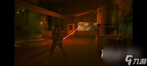 赛博朋克20772.0版本新增不朽武士刀补牢获取指南