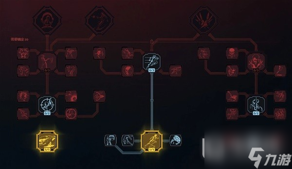《赛博朋克2077》重装霰弹机枪加点推荐