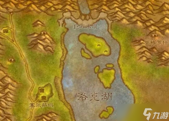 《魔兽世界》乌龟服联盟儿童周任务攻略
