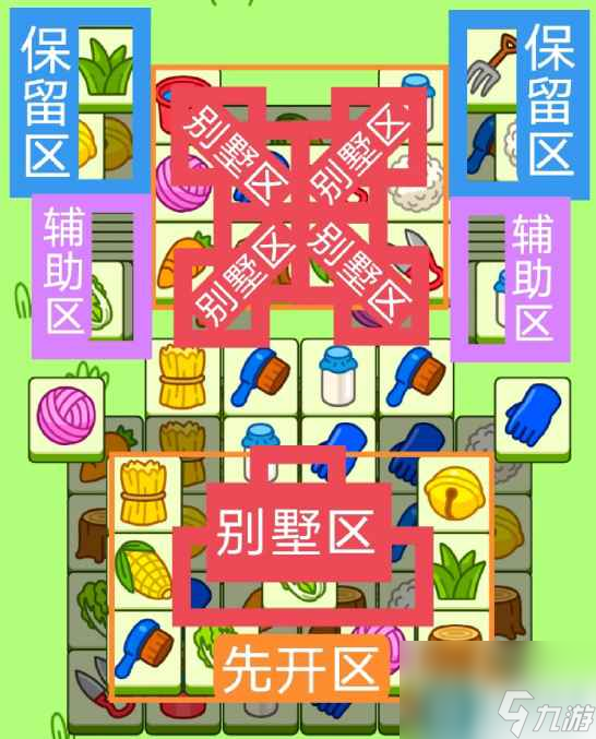 《羊了个羊》今日攻略9.25 9月25日羊羊大世界和第二关怎么过