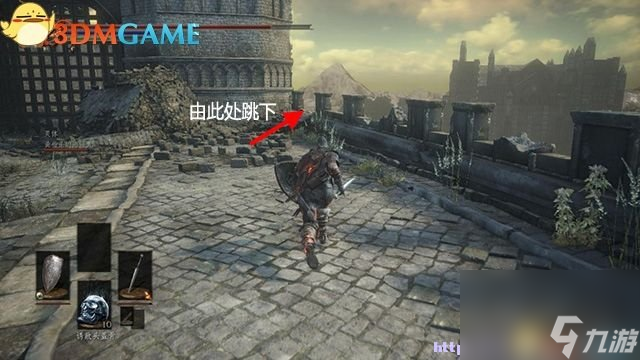 黑暗之魂3法兰要塞图文流程攻略