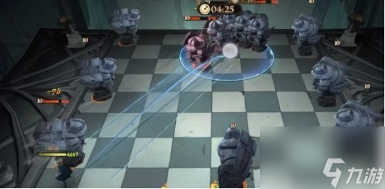 巫师棋玩法攻略 哈利波特魔法觉醒巫师棋怎么玩