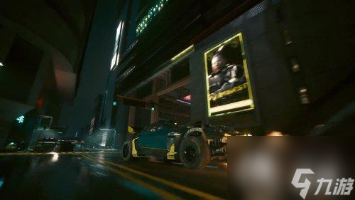 《赛博朋克2077》载具战斗精彩混剪：肾上腺素爆棚
