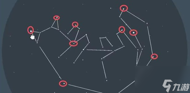 《往左一点》第五章全星攻略