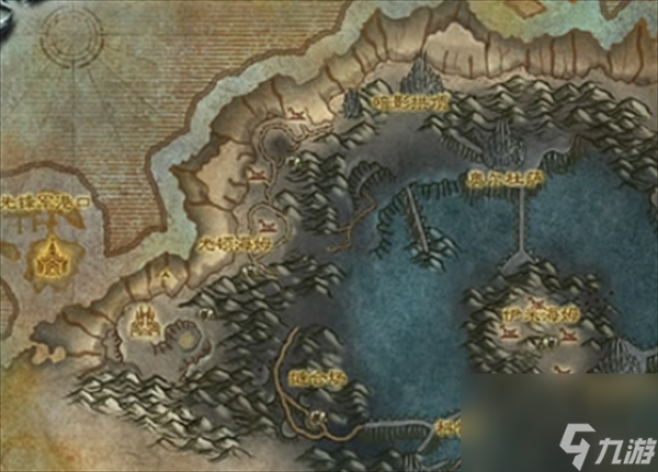 魔兽世界利剑的重铸任务攻略