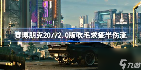 赛博朋克20772.0版吹毛求疵半伤流怎么加点,赛博朋克20772.0版吹毛求疵半伤流加点分享