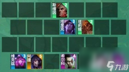 《云顶之弈》s9.5法师乌鸦如何搭配 法师乌鸦搭配指南