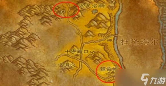 《魔兽世界》乌龟服部落儿童周任务攻略