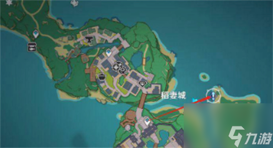原神第七个武士在哪接任务