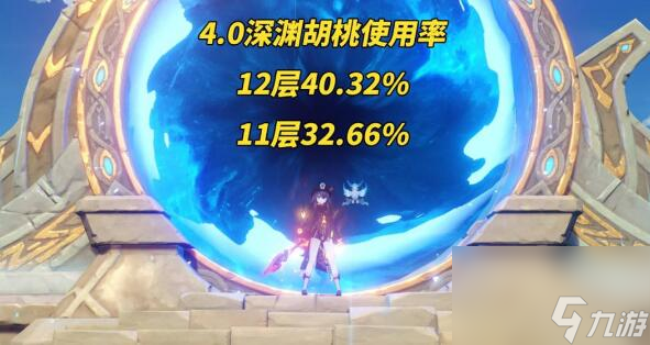 原神4.1胡桃复刻要抽几命