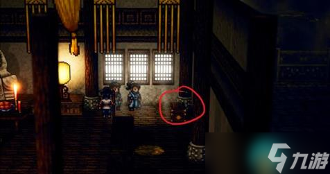 逸剑风云决武当派宝箱在哪