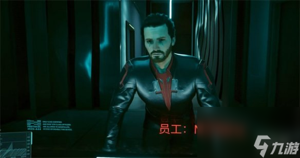 《赛博朋克2077》人物身世介绍