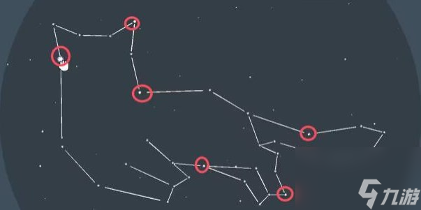 《往左一点》第五章全星攻略