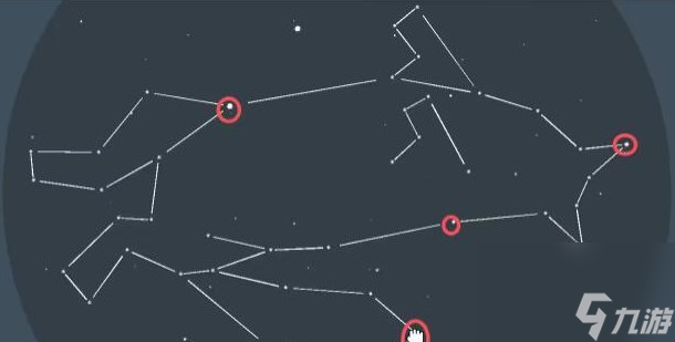 《往左一点》第五章全星攻略