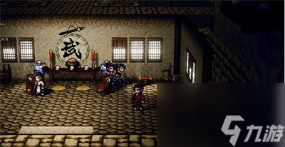 《逸剑风云决》平康城宝箱位置一览