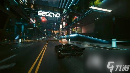 《赛博朋克2077》载具战斗精彩混剪：肾上腺素爆棚