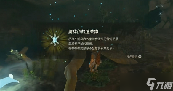 《塞尔达传说：王国之泪》洞窟位置地图