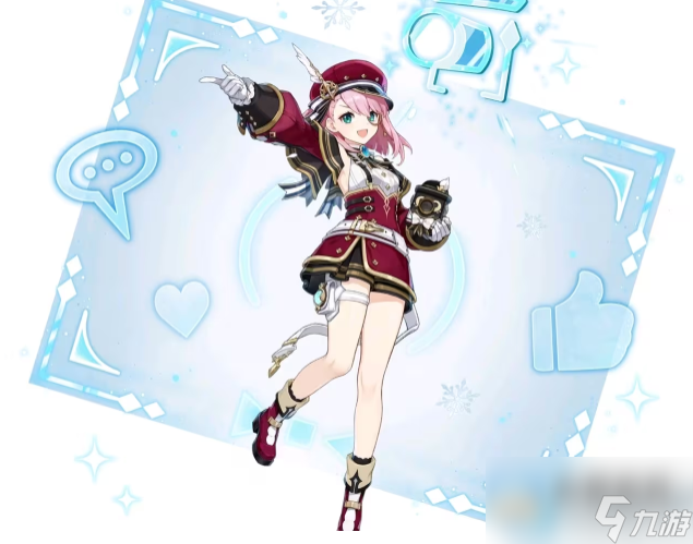 原神4.2版本新增周本BOSS、水神、夏洛蒂立绘一览