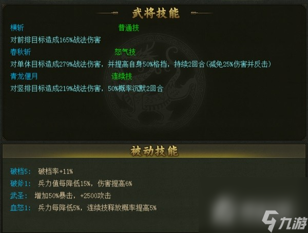 《三国之志4》基础玩法说明