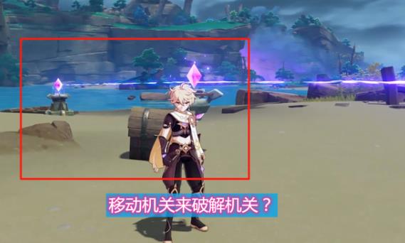 原神2.0稻妻宝箱获取方法