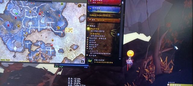 魔兽世界刻希亚下面到达攻略