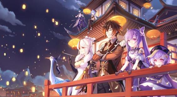 原神2.0角色培养优先度