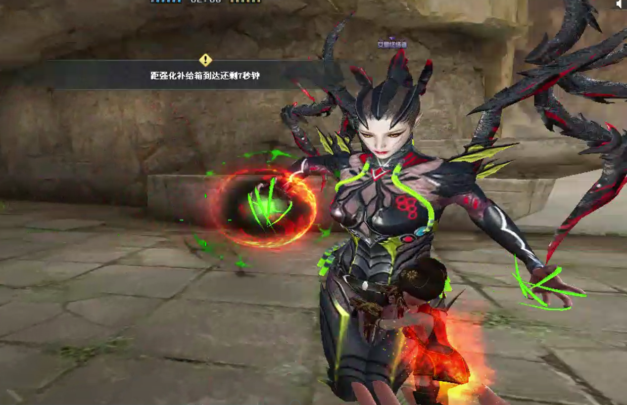 CF女皇终结者怎么玩