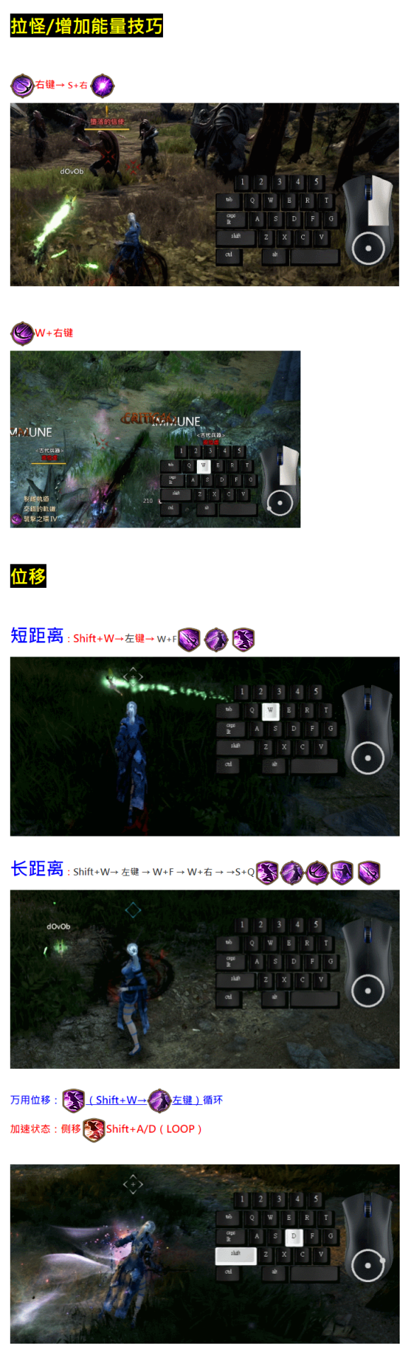 《黑色沙漠》诺娃觉醒怎么加点