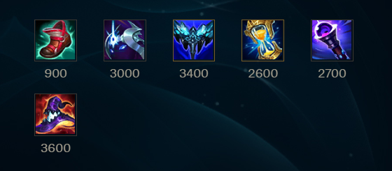 《LOL》11.7塞拉斯中单攻略