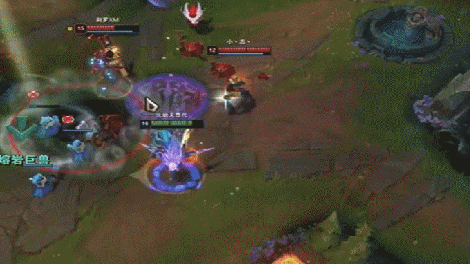 LOL11.6AD卡特怎么玩