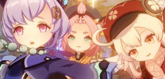 原神1.4深渊11层攻略
