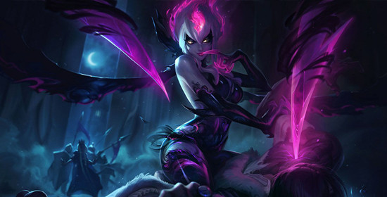 《LOL》克隆大作战伊芙琳出装2021