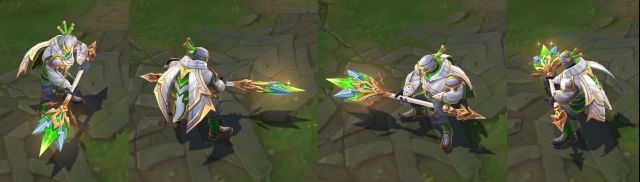 《LOL》11.9版本更新内容预览