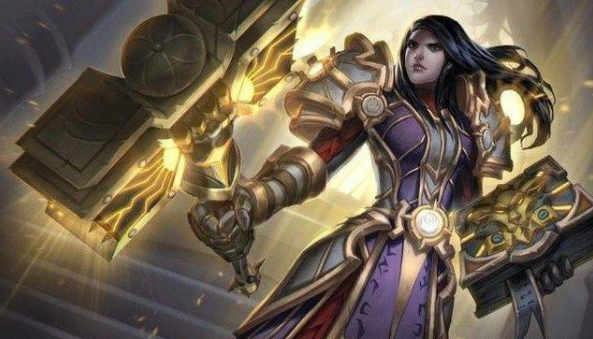 《魔兽世界》tbc怀旧服圣骑士天赋改动什么